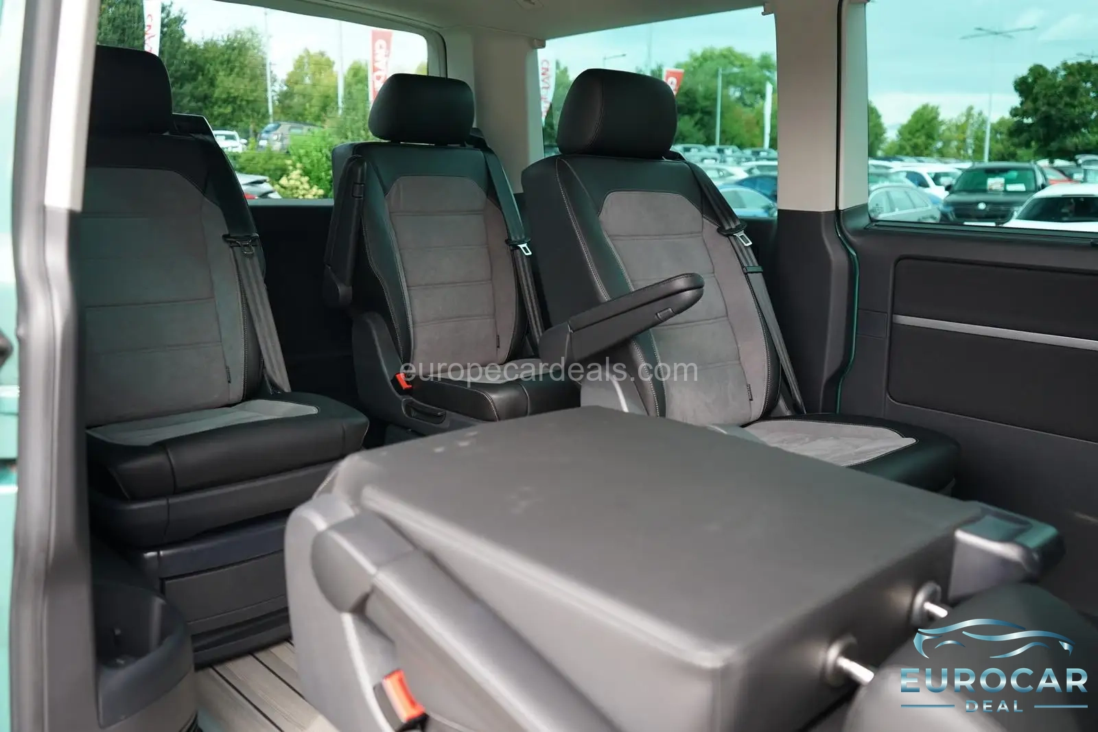 Volkswagen T6 Multivan