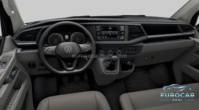 Volkswagen T6 Transporter