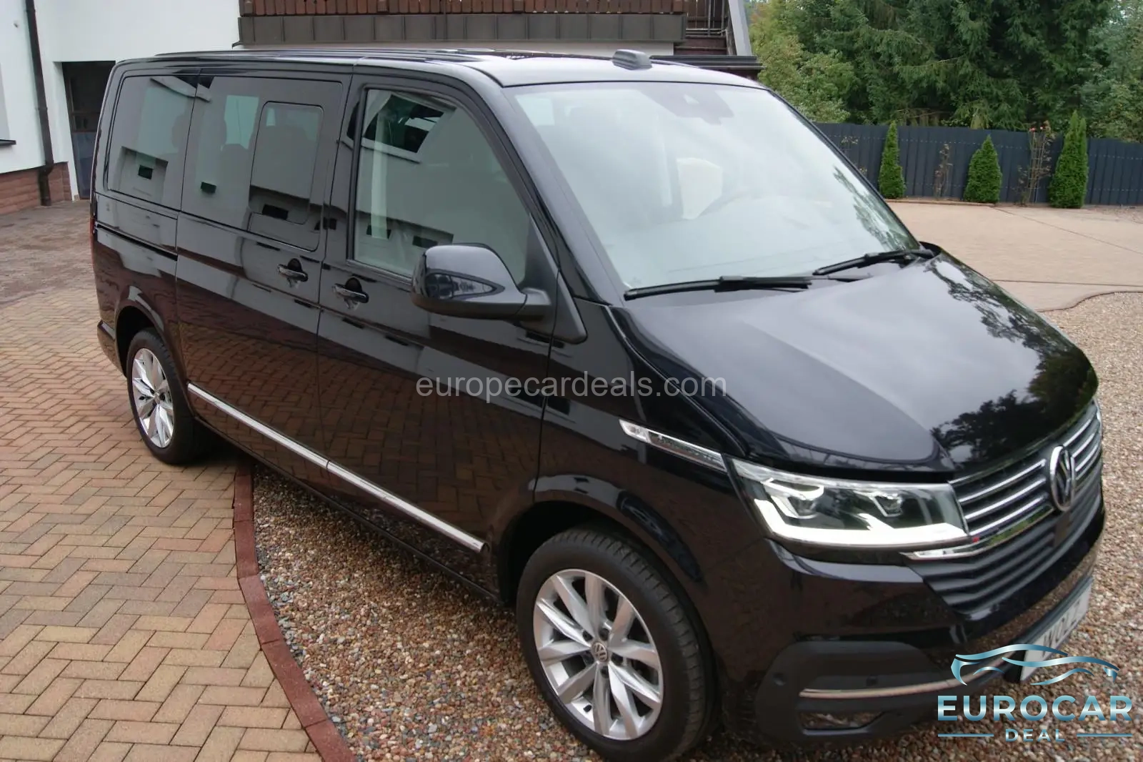 Volkswagen T6 Multivan