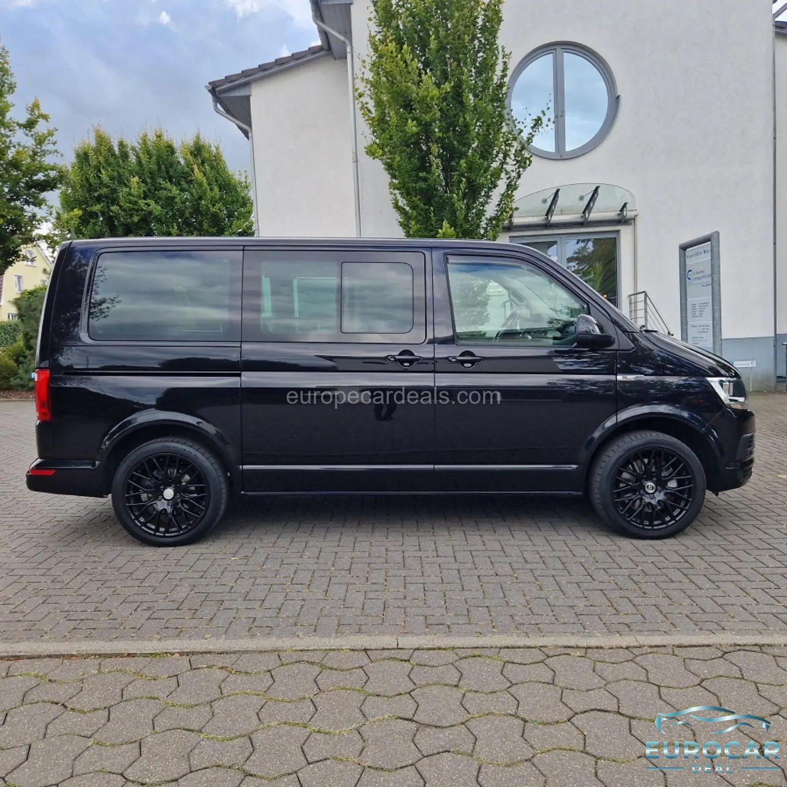 Volkswagen T6 Multivan