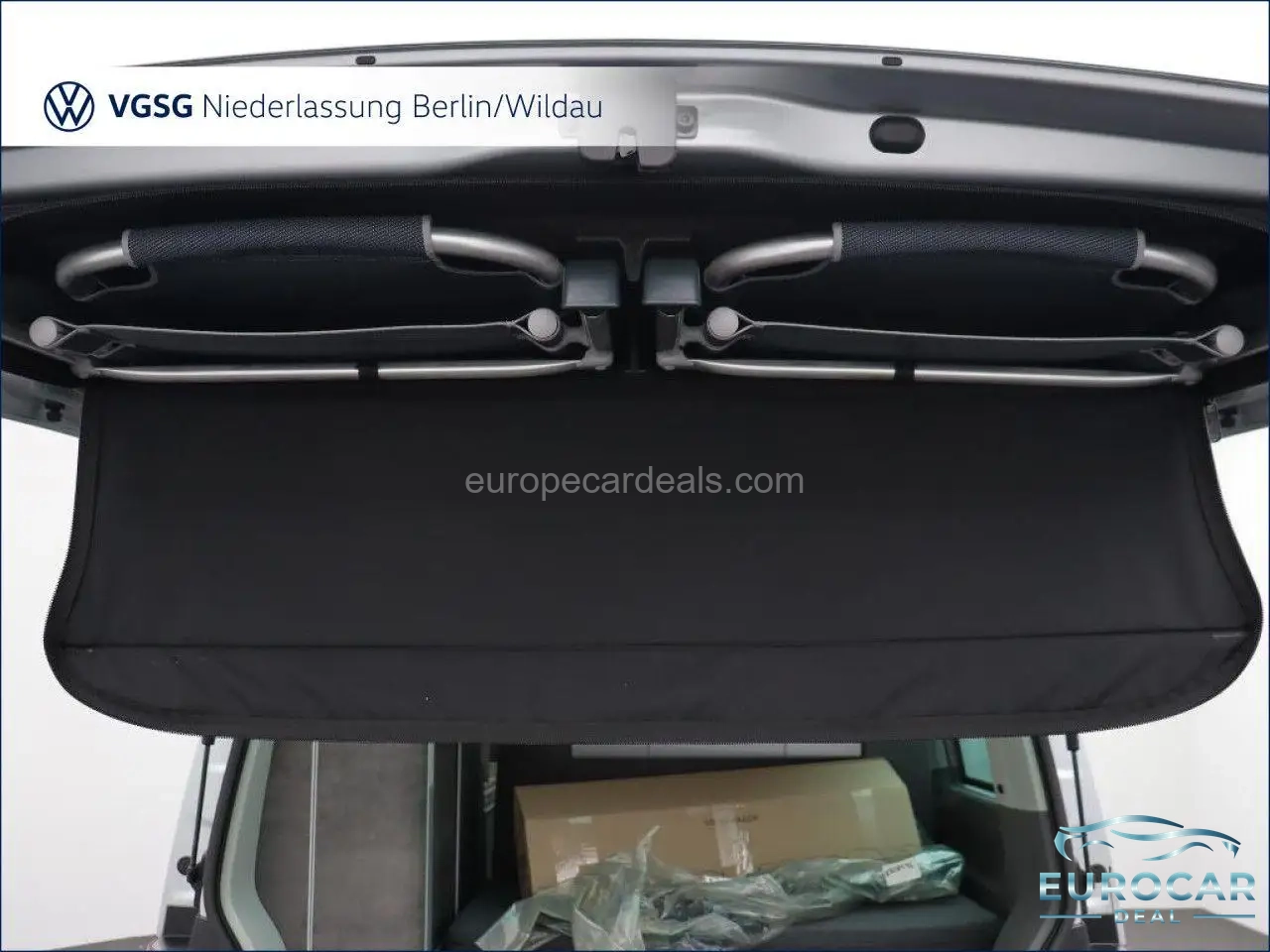 Volkswagen T6 California