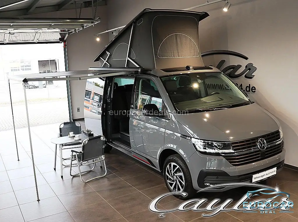 Volkswagen T6 California