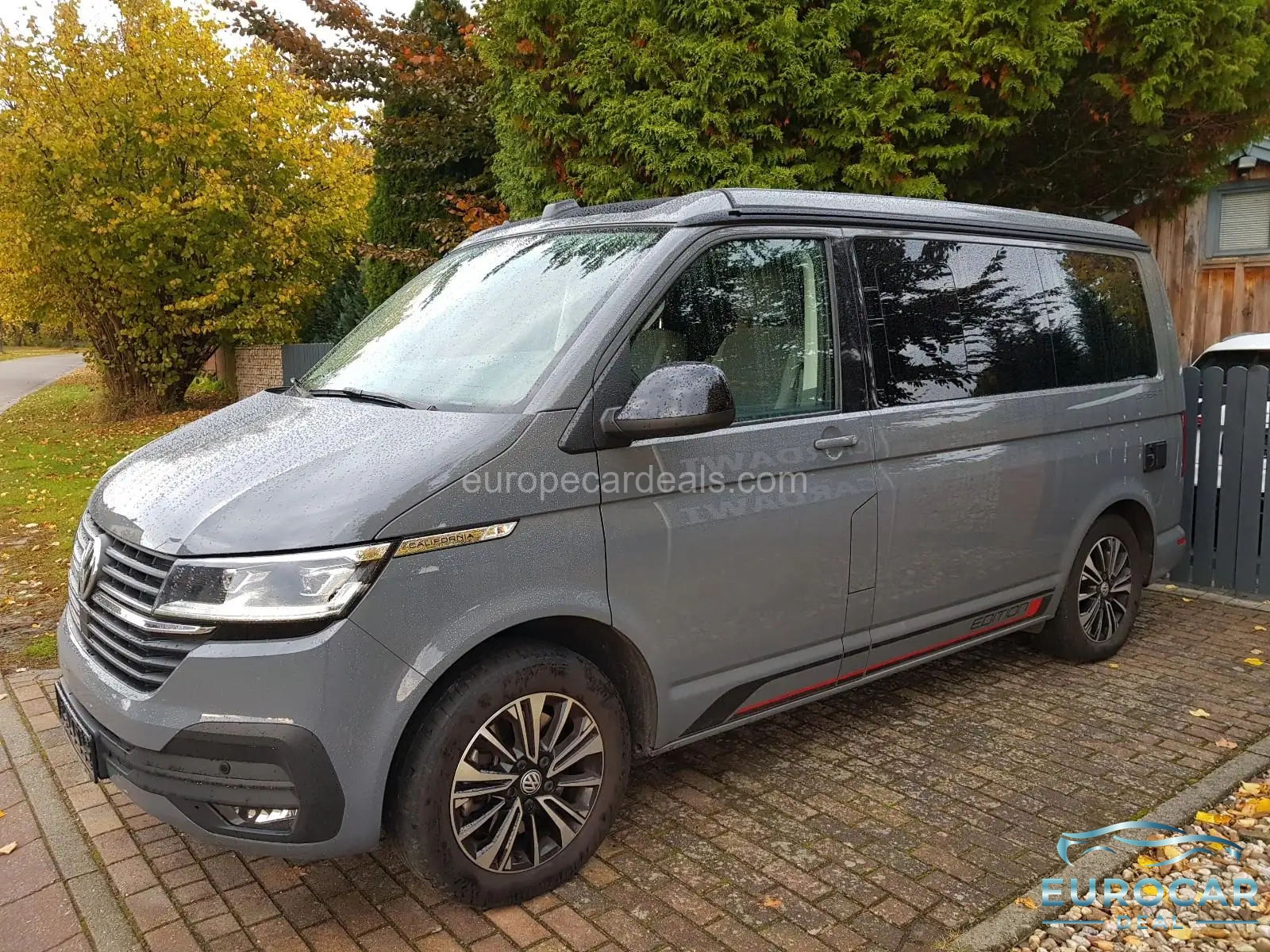 Volkswagen T6 California
