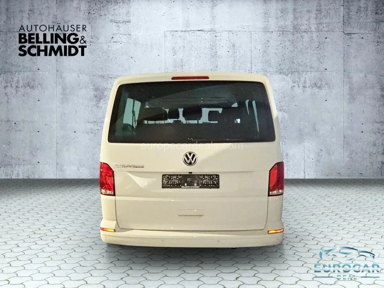 Volkswagen T6 Caravelle