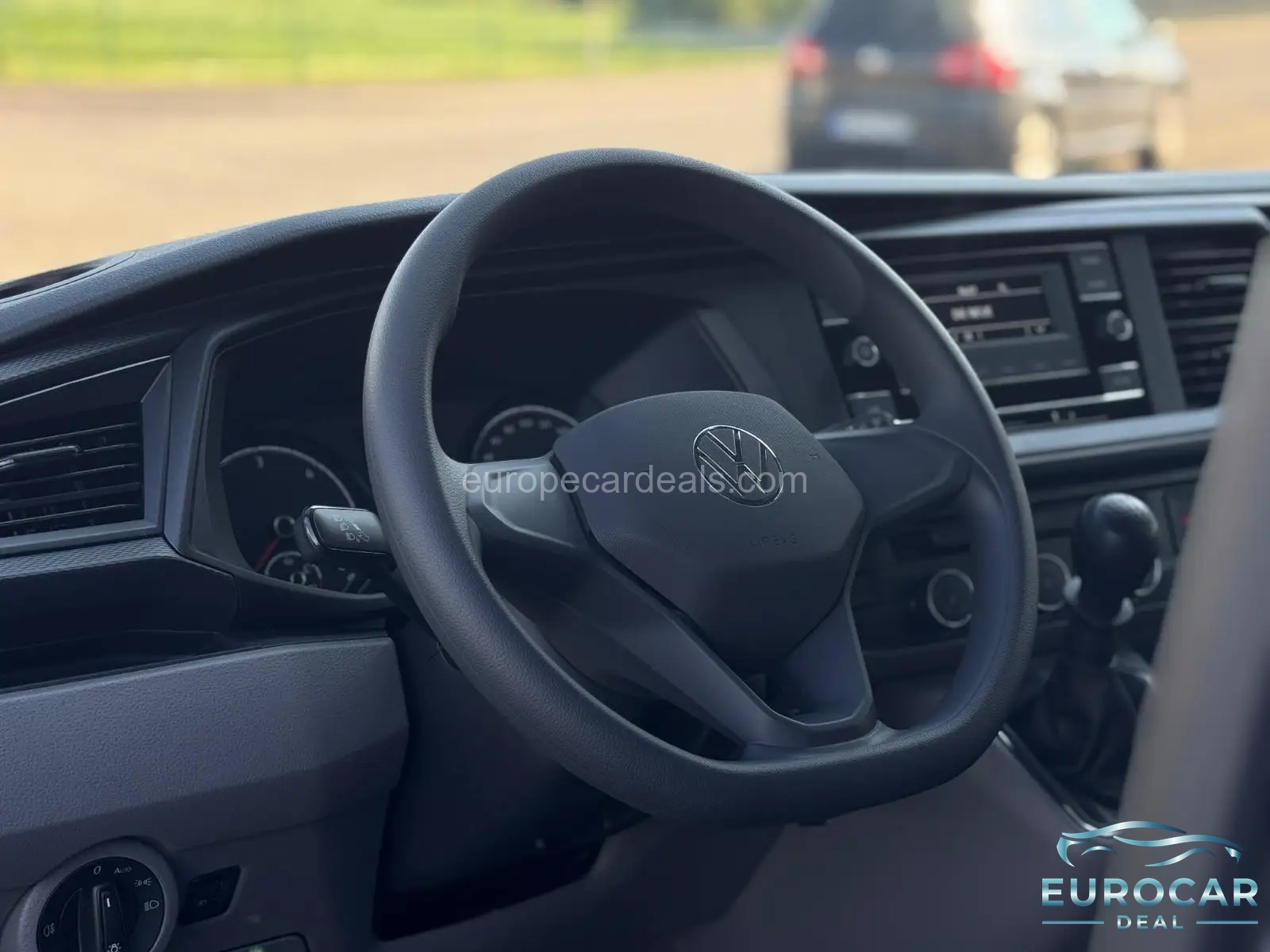 Volkswagen T6 Transporter