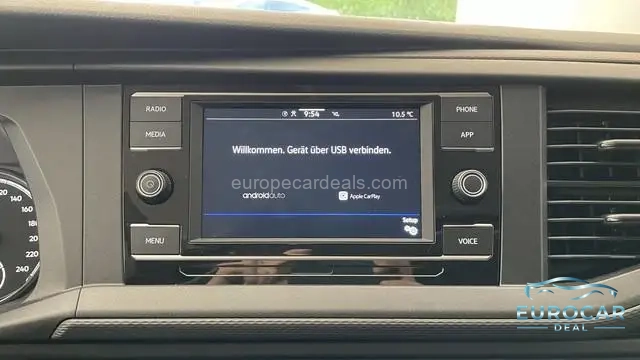 Volkswagen T6 Transporter
