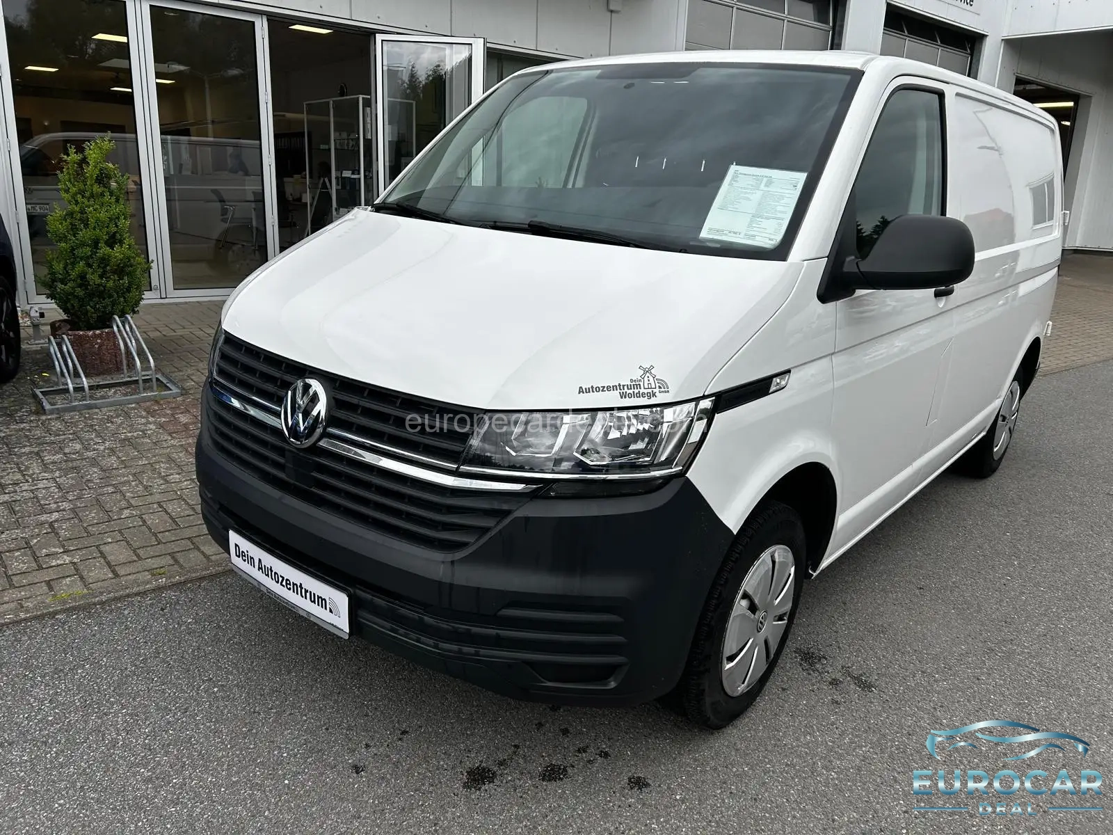 Volkswagen T6 Transporter