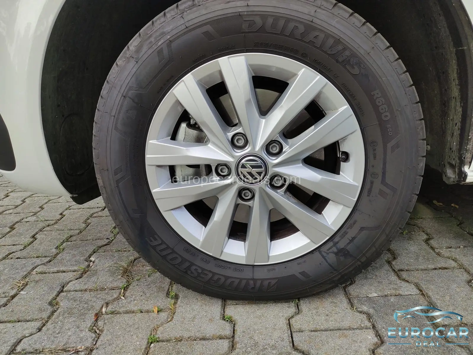 Volkswagen T6 California