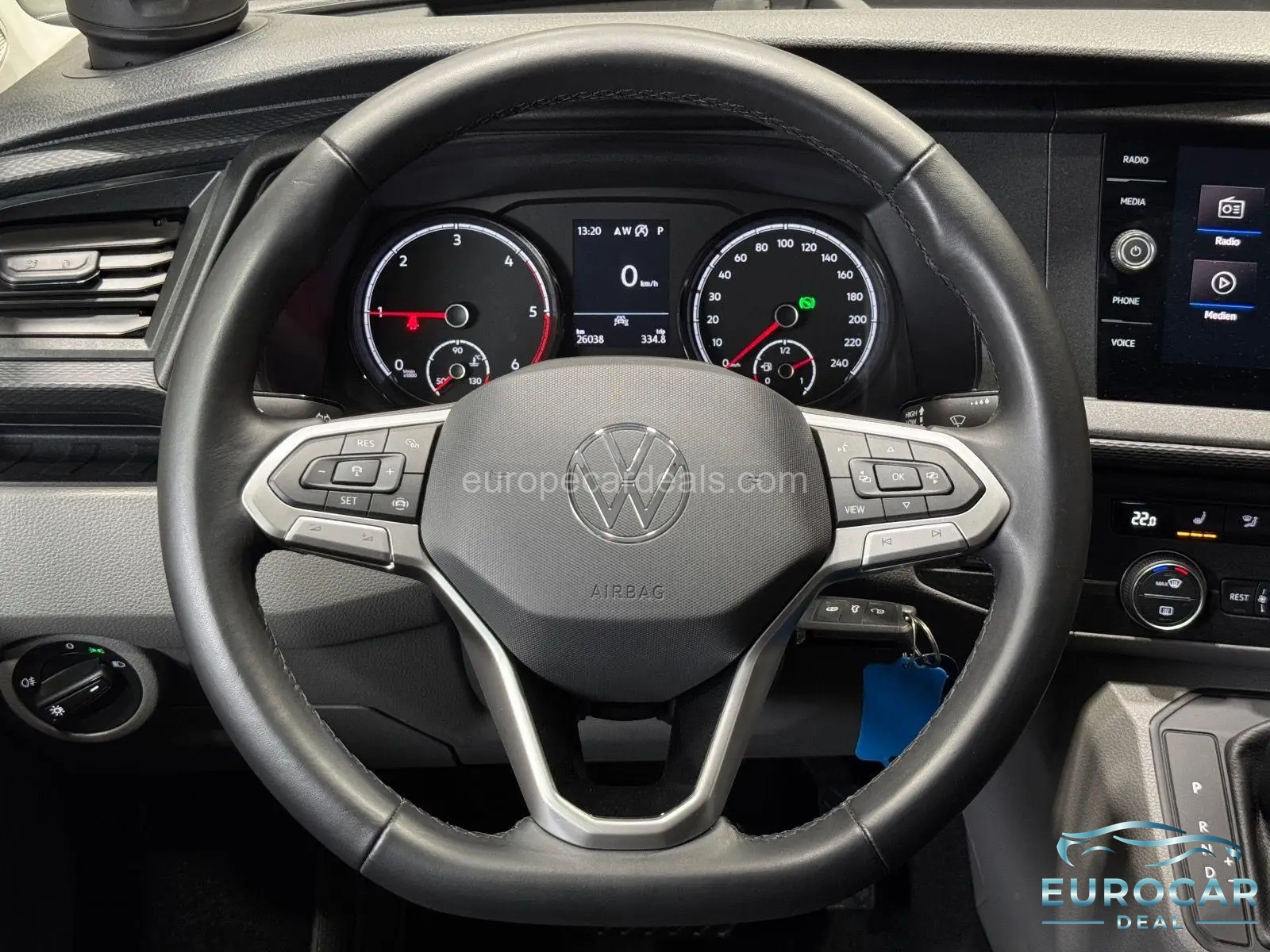 Volkswagen T6 Caravelle