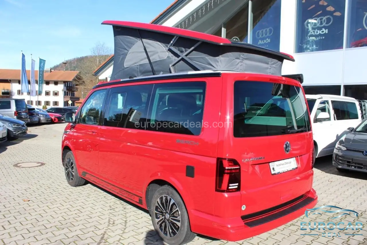 Volkswagen T6 California