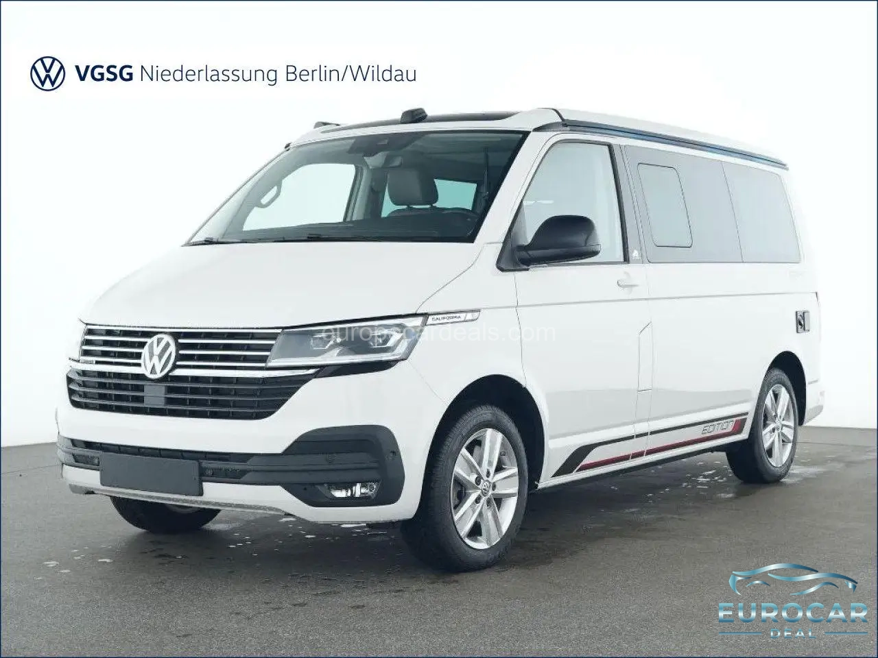Volkswagen T6 California