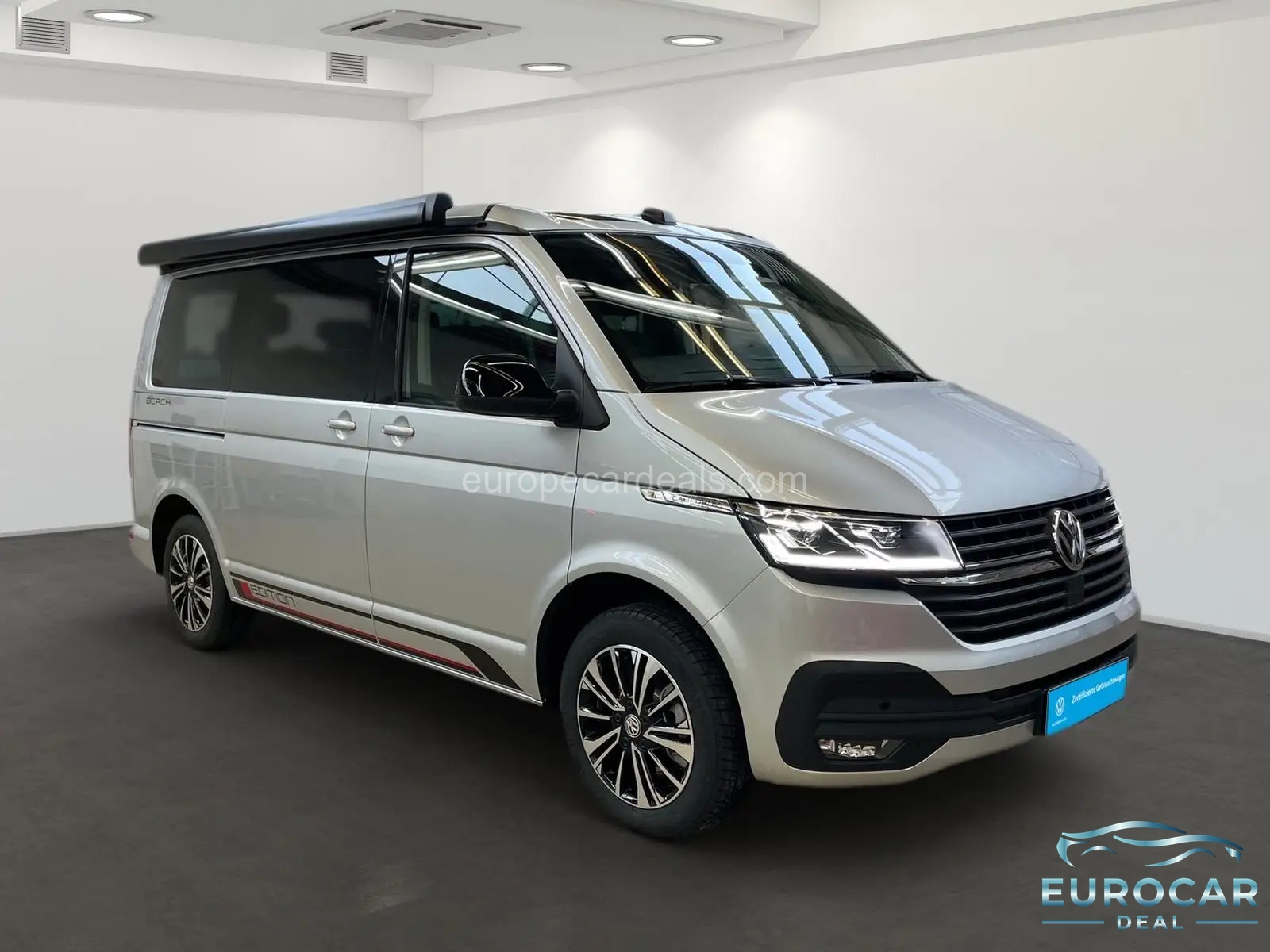 Volkswagen T6 California