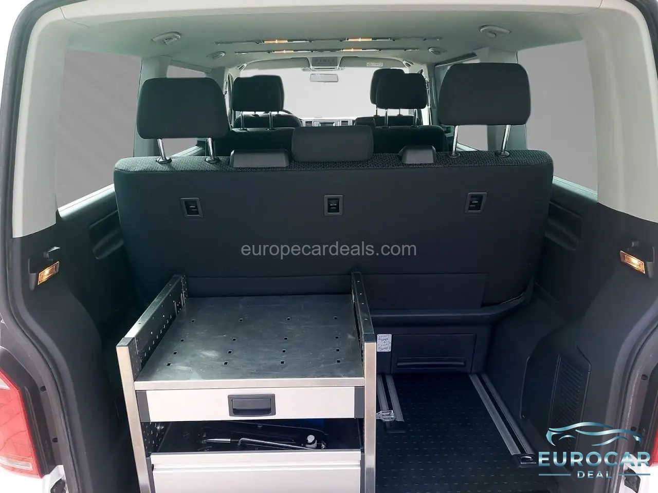 Volkswagen T6 Multivan
