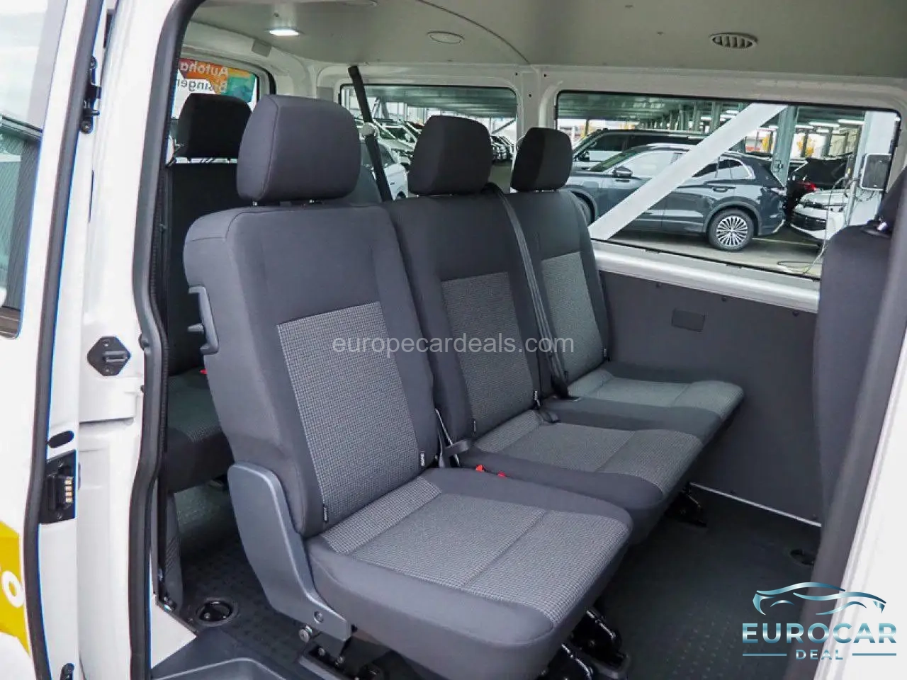 Volkswagen T6 Kombi