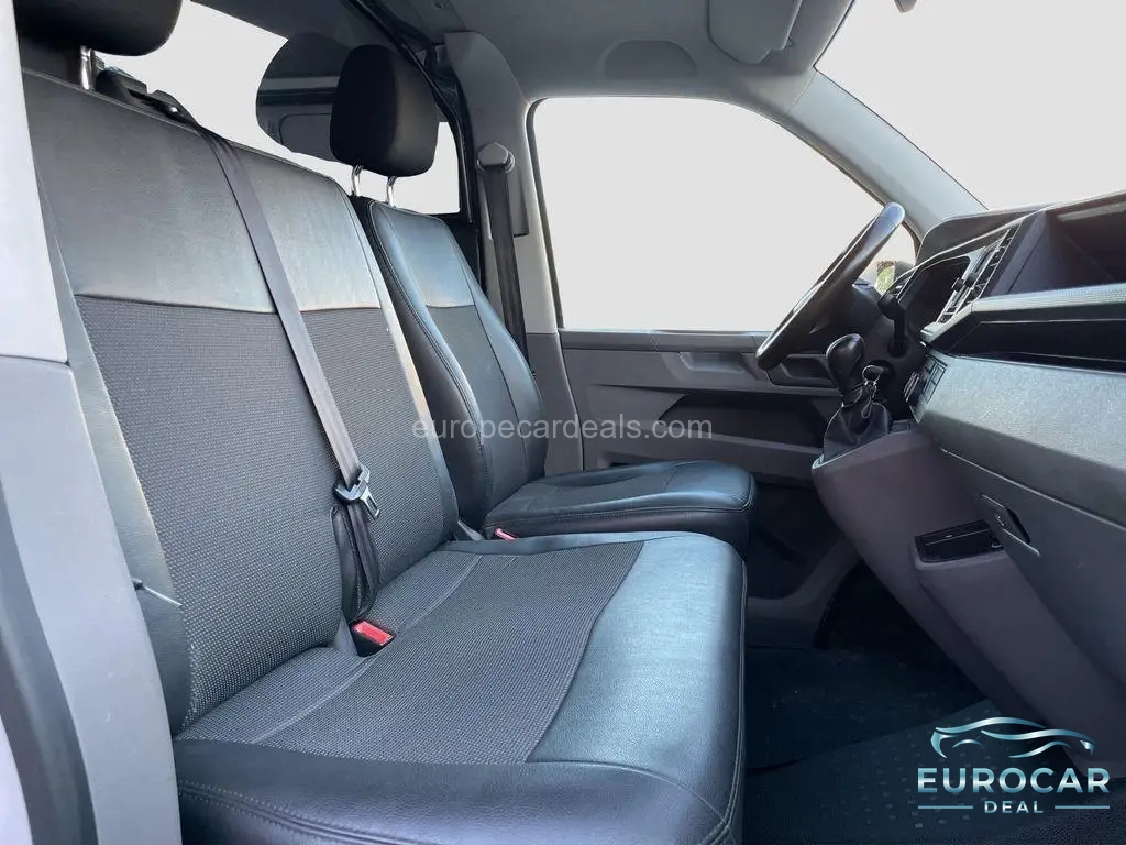 Volkswagen T6 Transporter