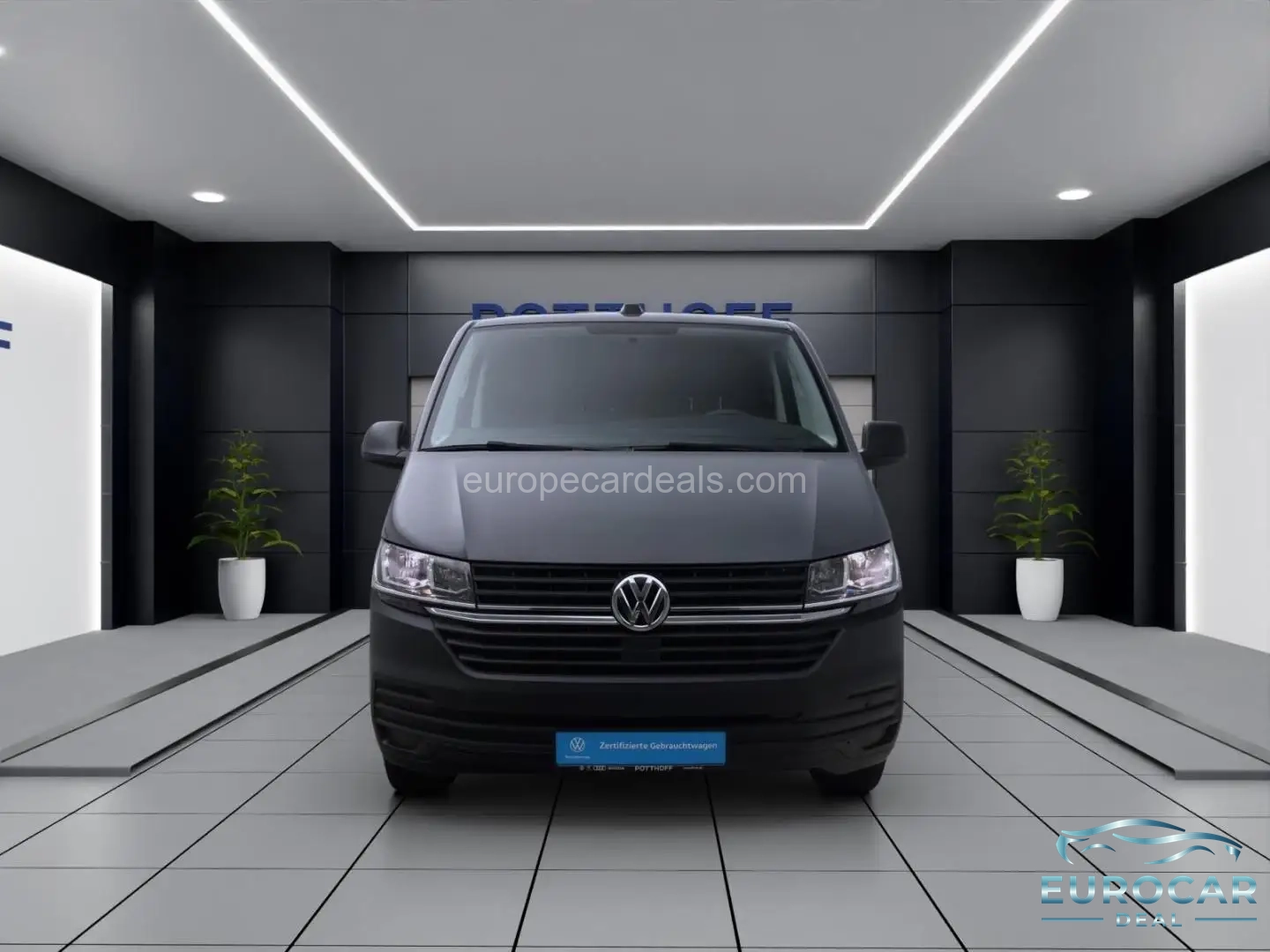 Volkswagen T6 Transporter