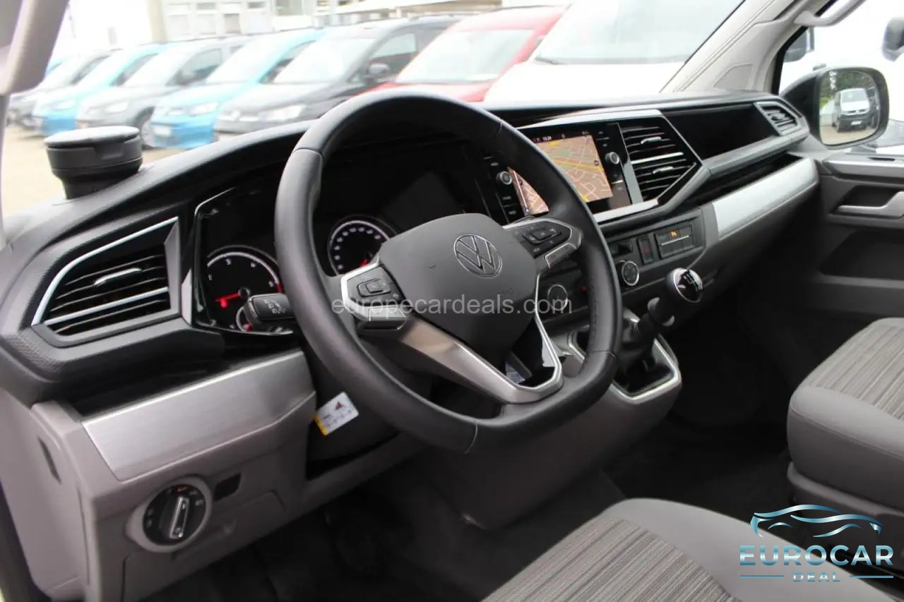 Volkswagen T6 California