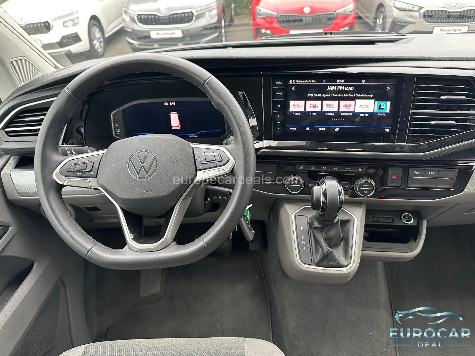 Volkswagen T6 California