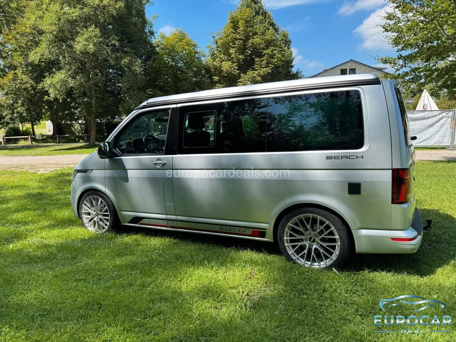 Volkswagen T6 California