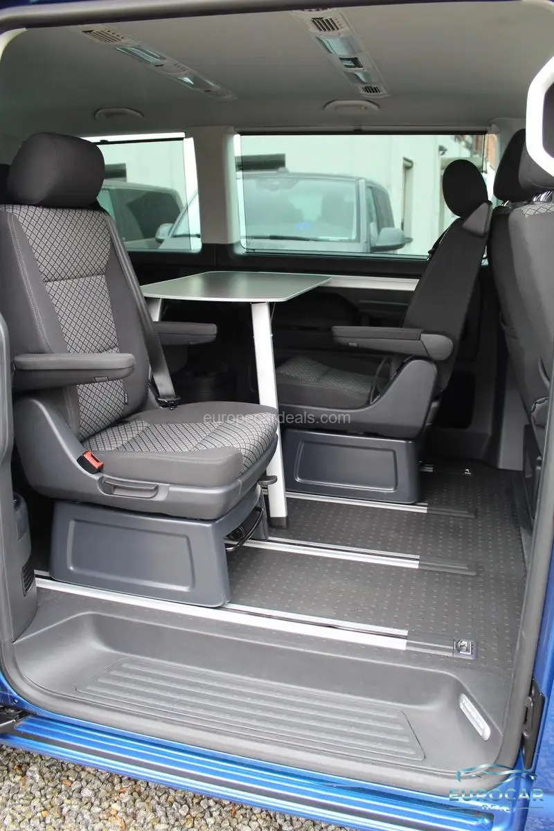 Volkswagen T6 Multivan