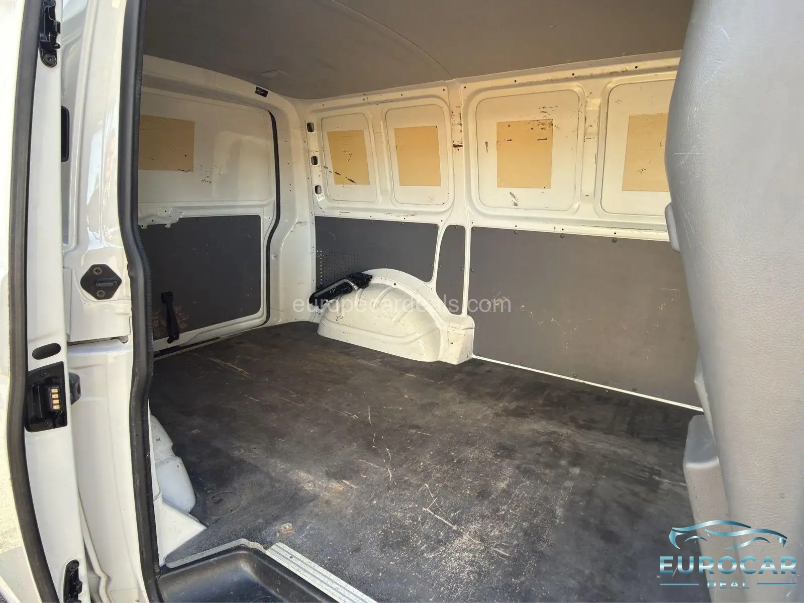 Volkswagen T6 Transporter