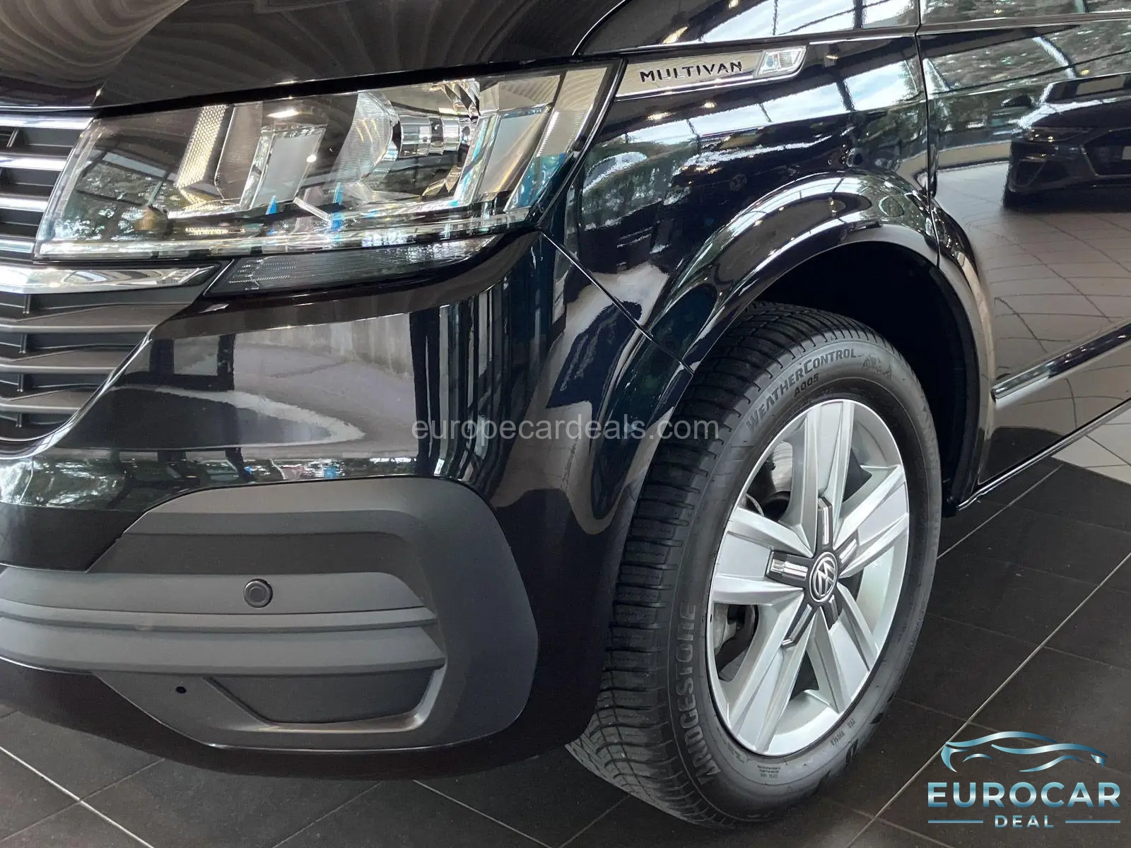 Volkswagen T6 Multivan
