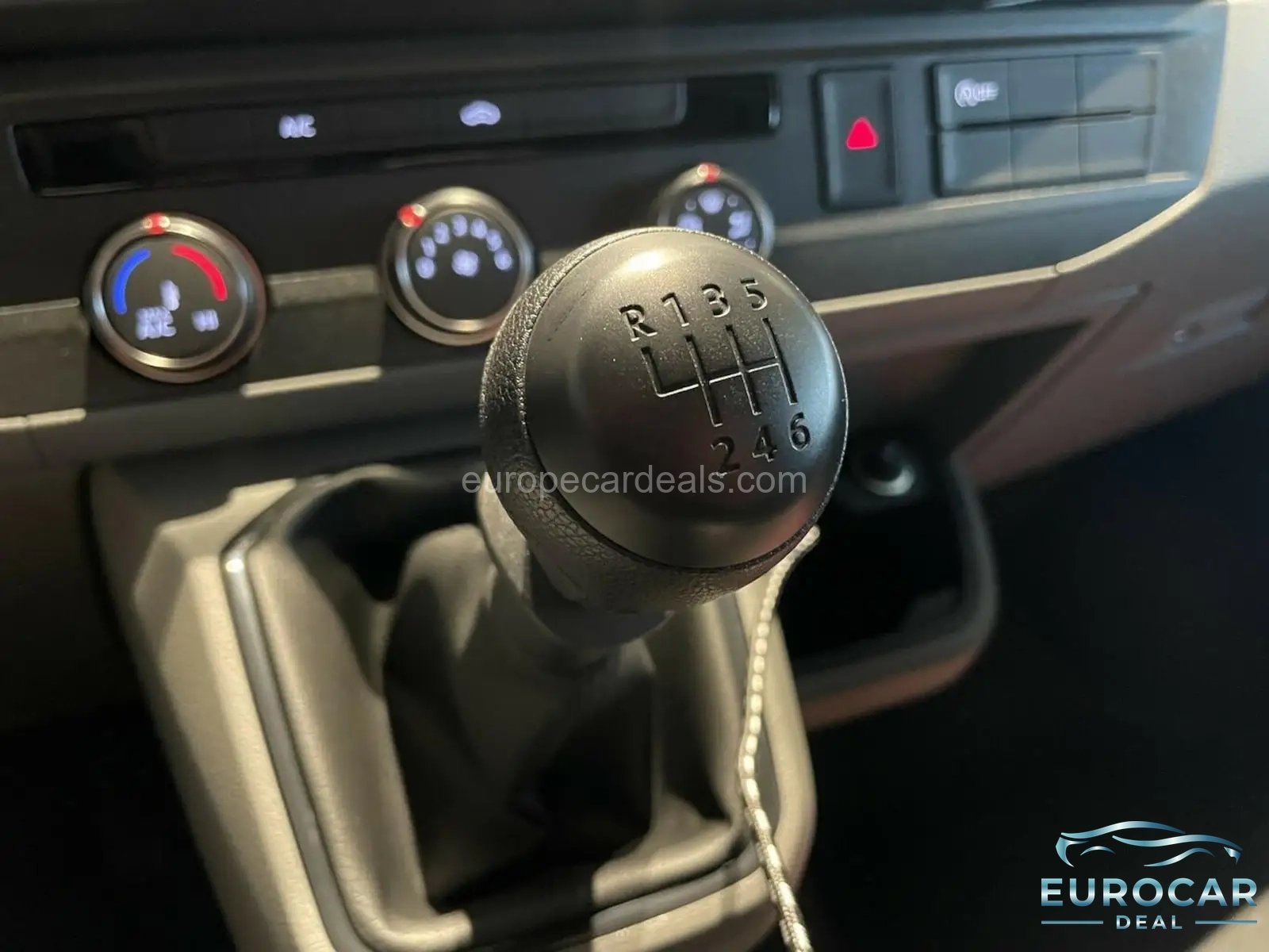 Volkswagen T6 Transporter