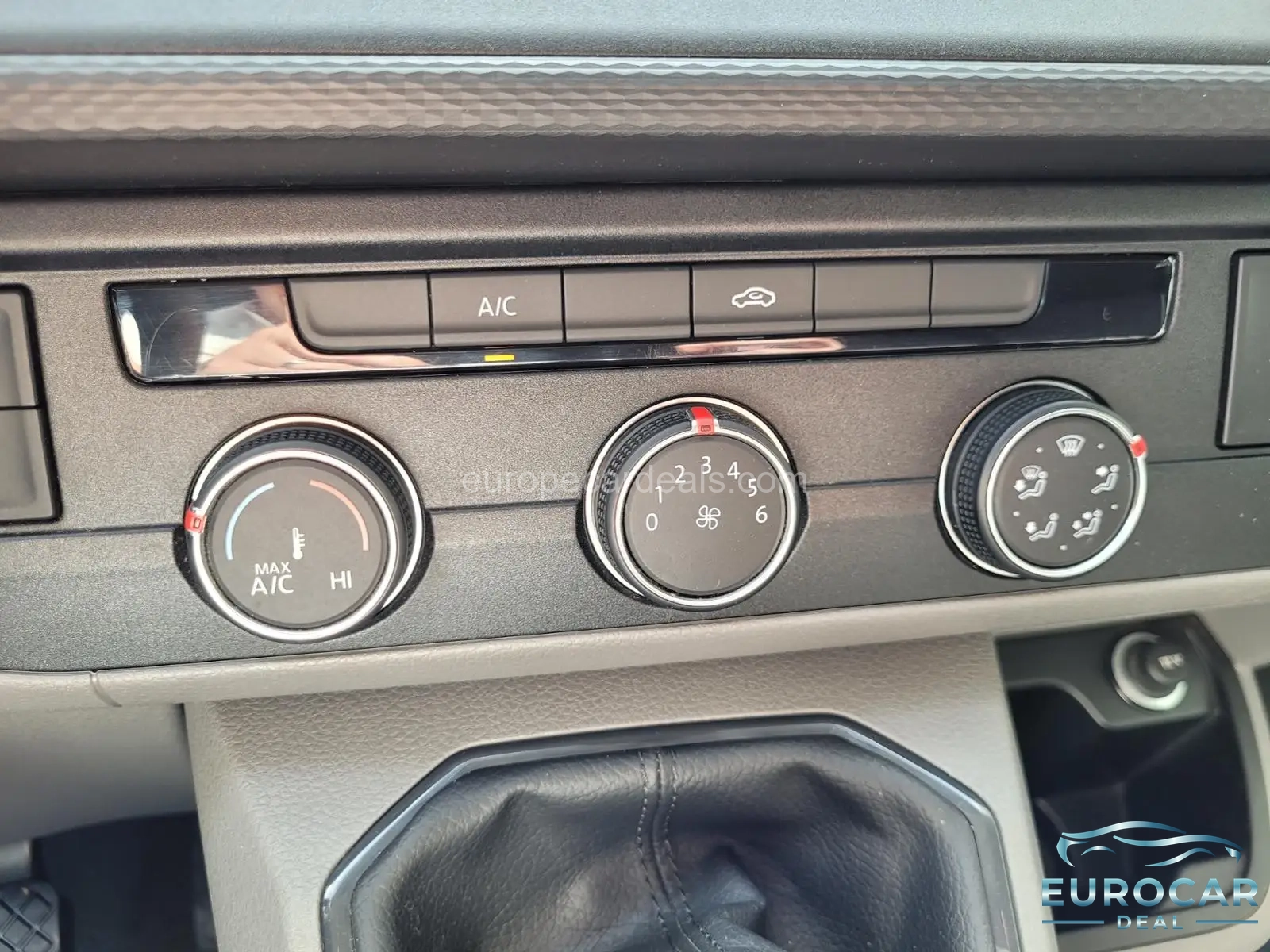 Volkswagen T6 Transporter