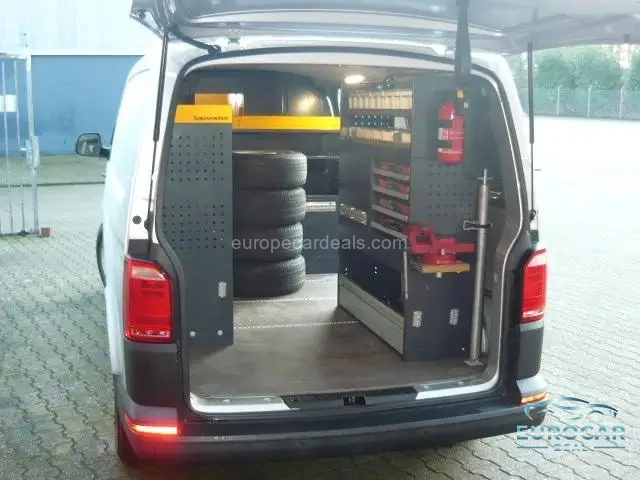 Volkswagen T6 Transporter