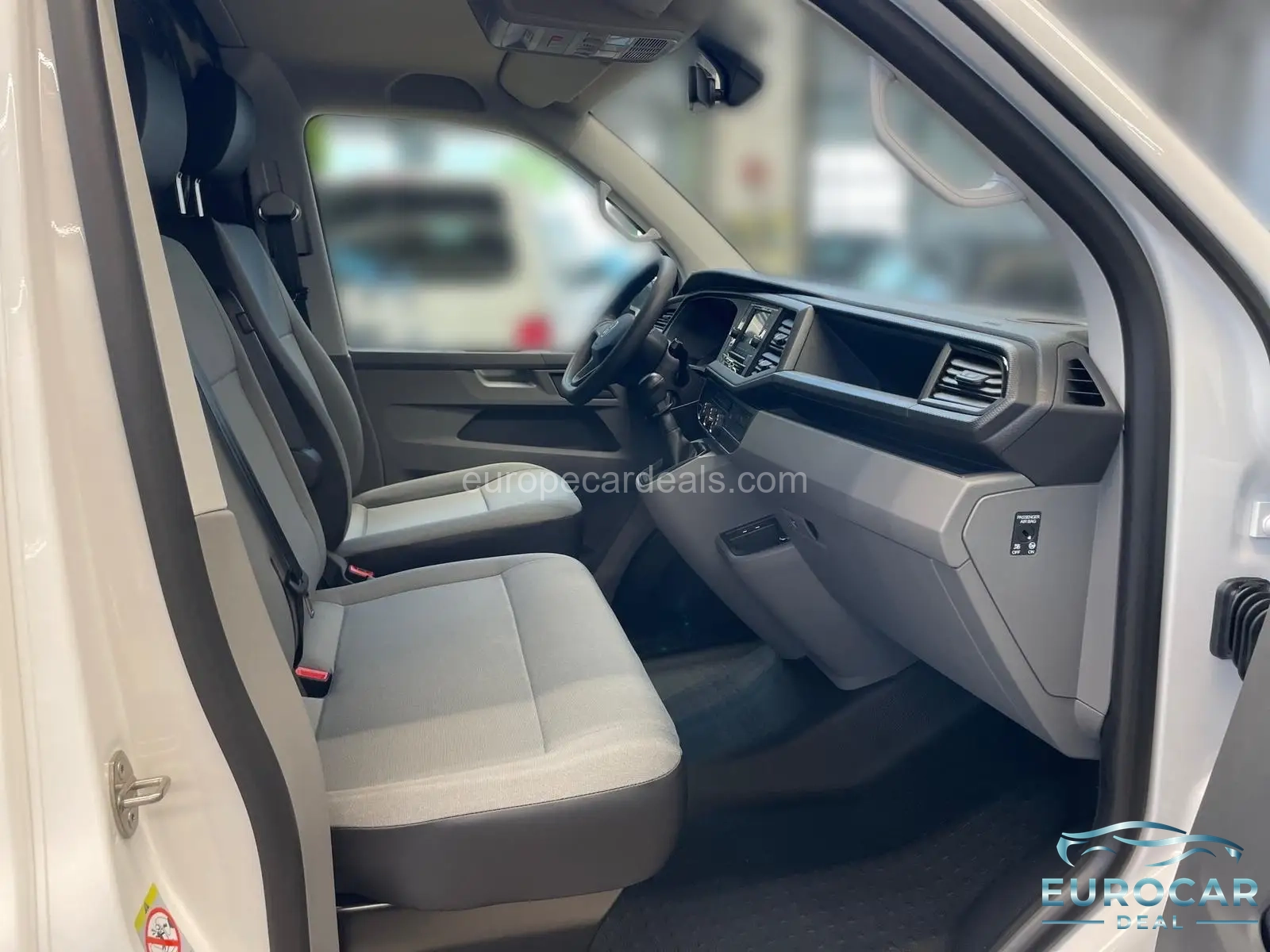 Volkswagen T6 Transporter