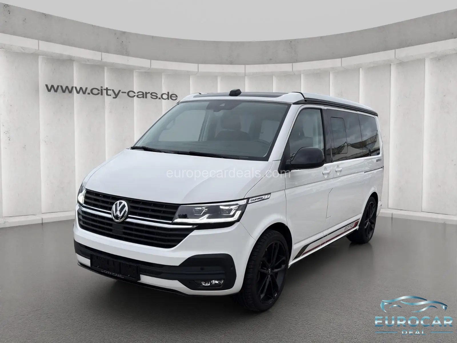 Volkswagen T6 California