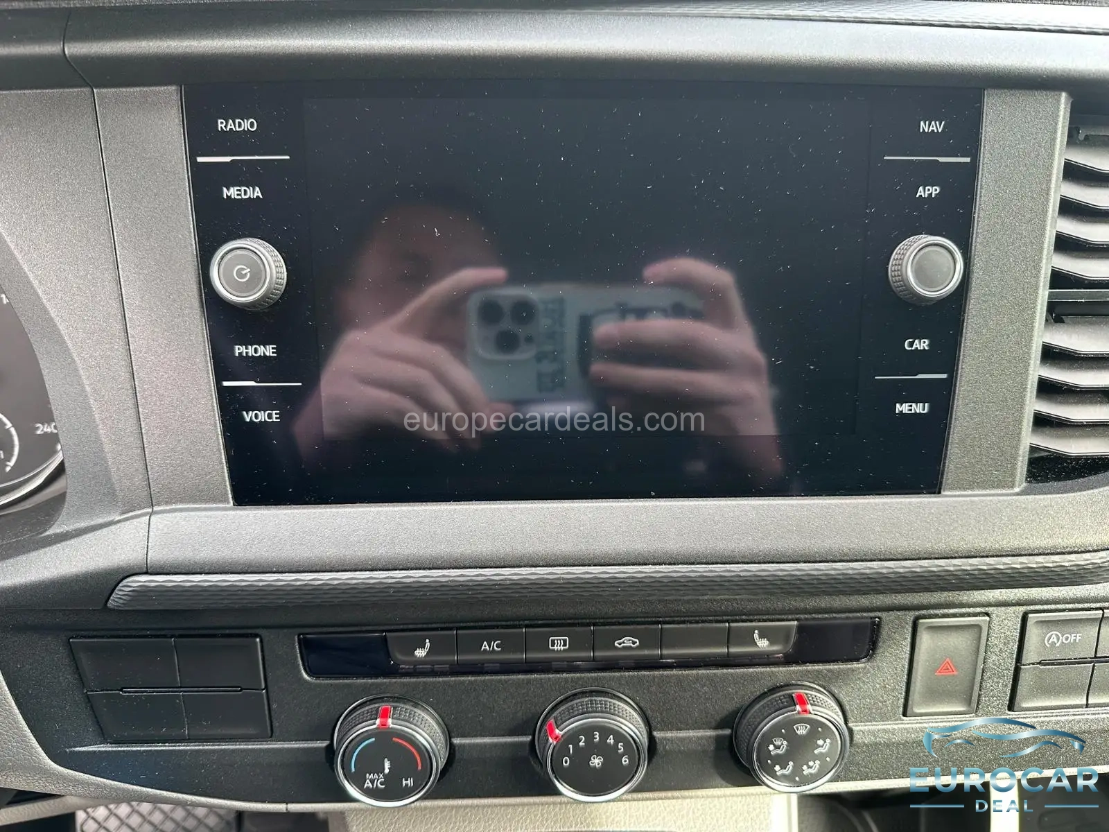 Volkswagen T6 Caravelle