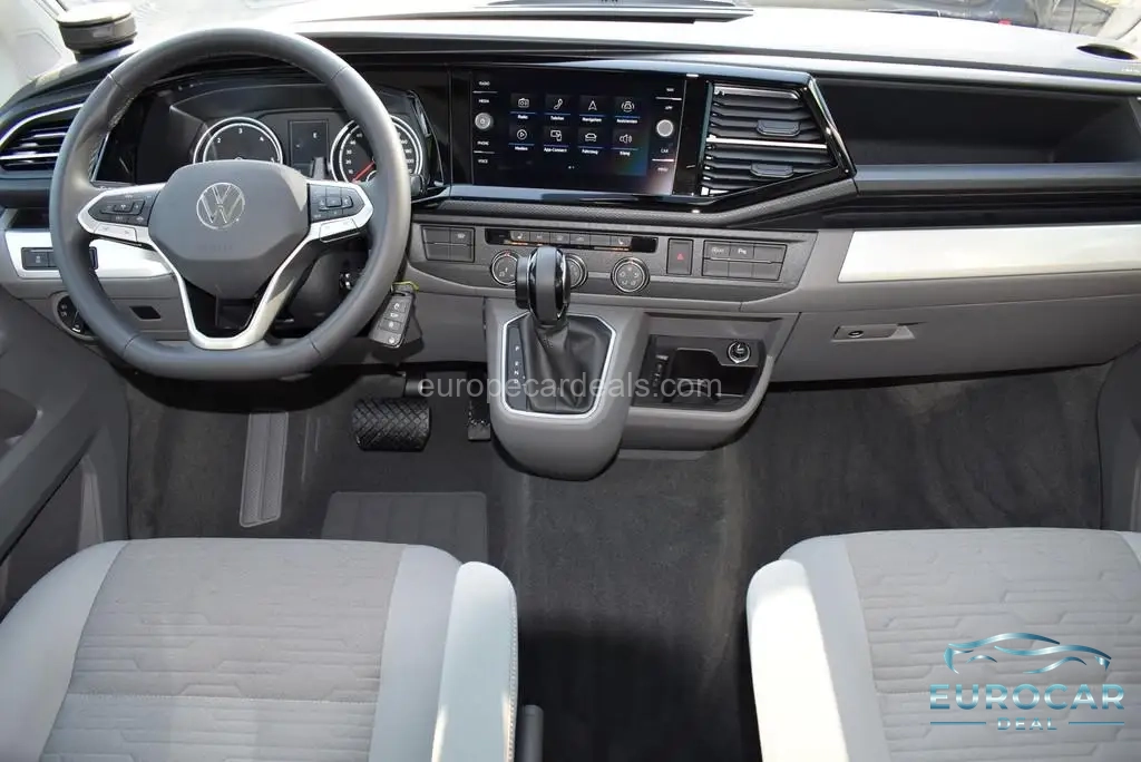 Volkswagen T6 California