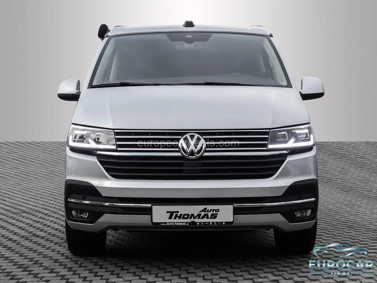 Volkswagen T6 California