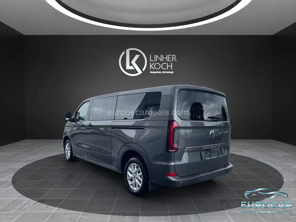 Volkswagen T6 Caravelle