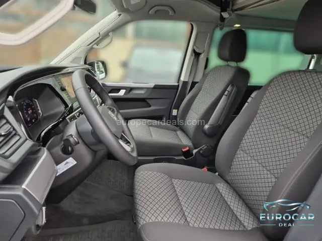 Volkswagen T6 California