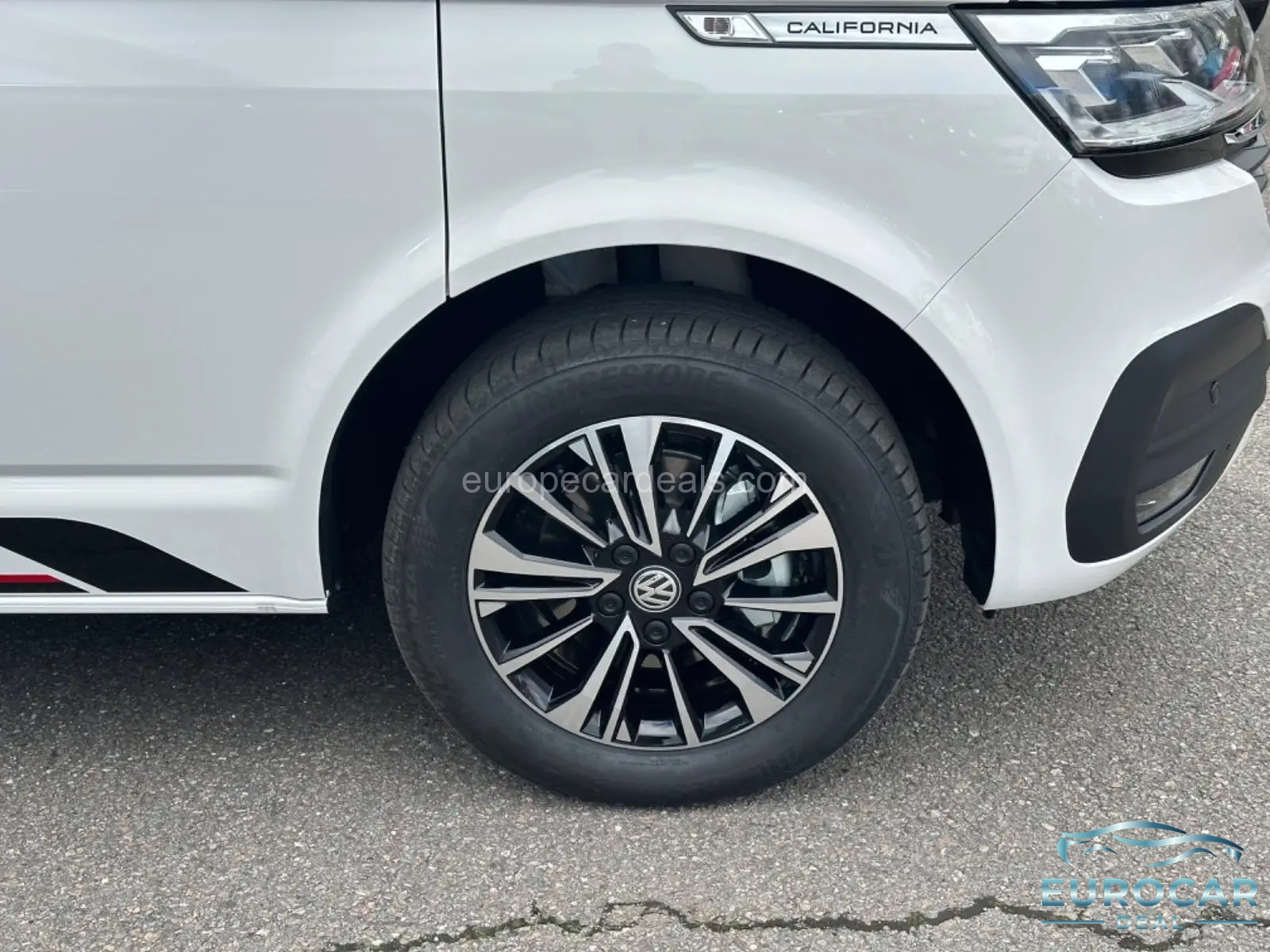 Volkswagen T6 California
