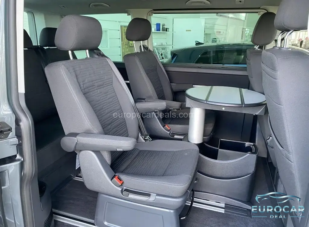 Volkswagen T6 Multivan