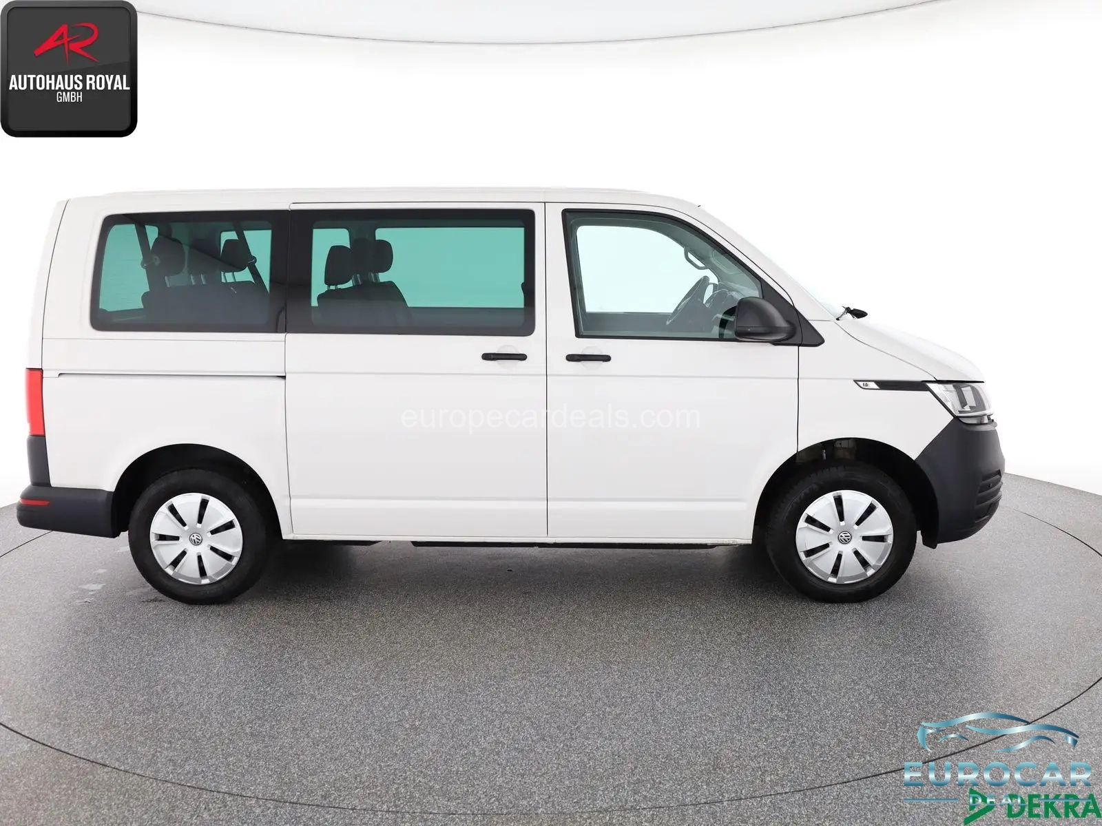 Volkswagen T6 Kombi