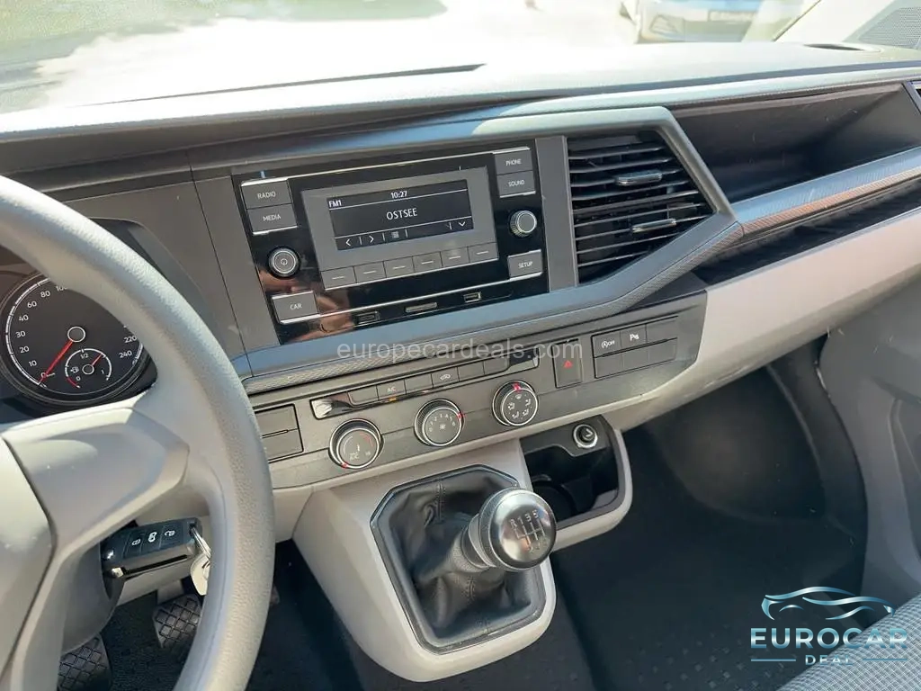 Volkswagen T6 Transporter