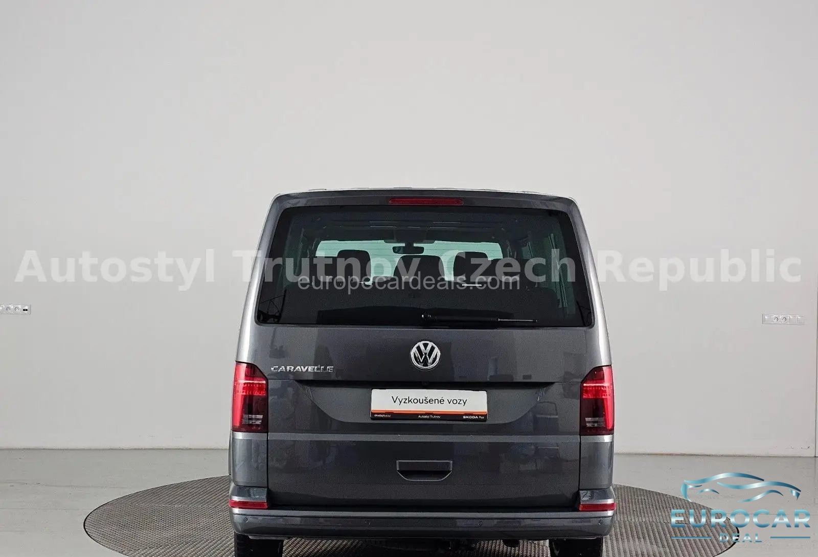 Volkswagen T6 Caravelle