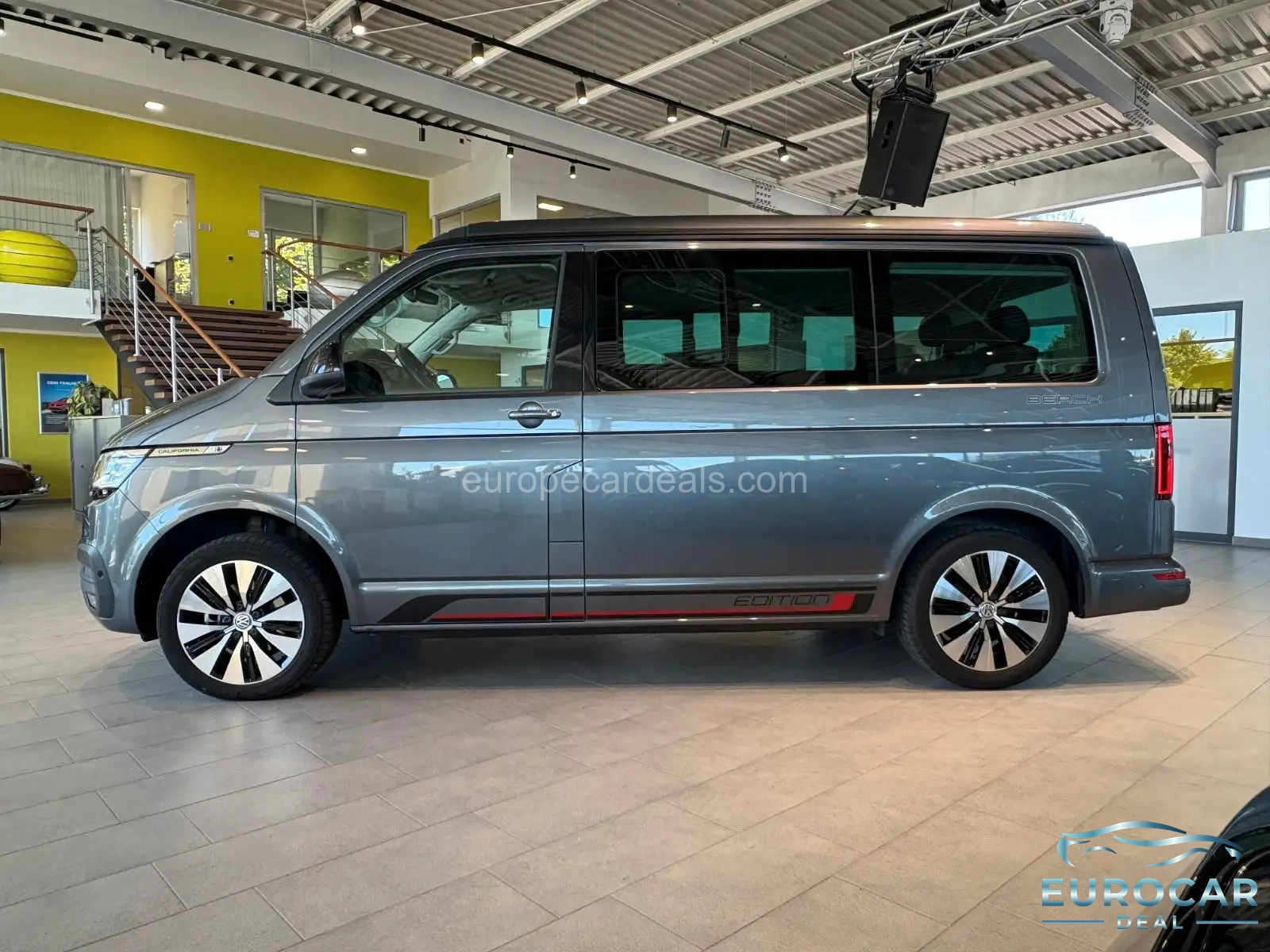 Volkswagen T6 California
