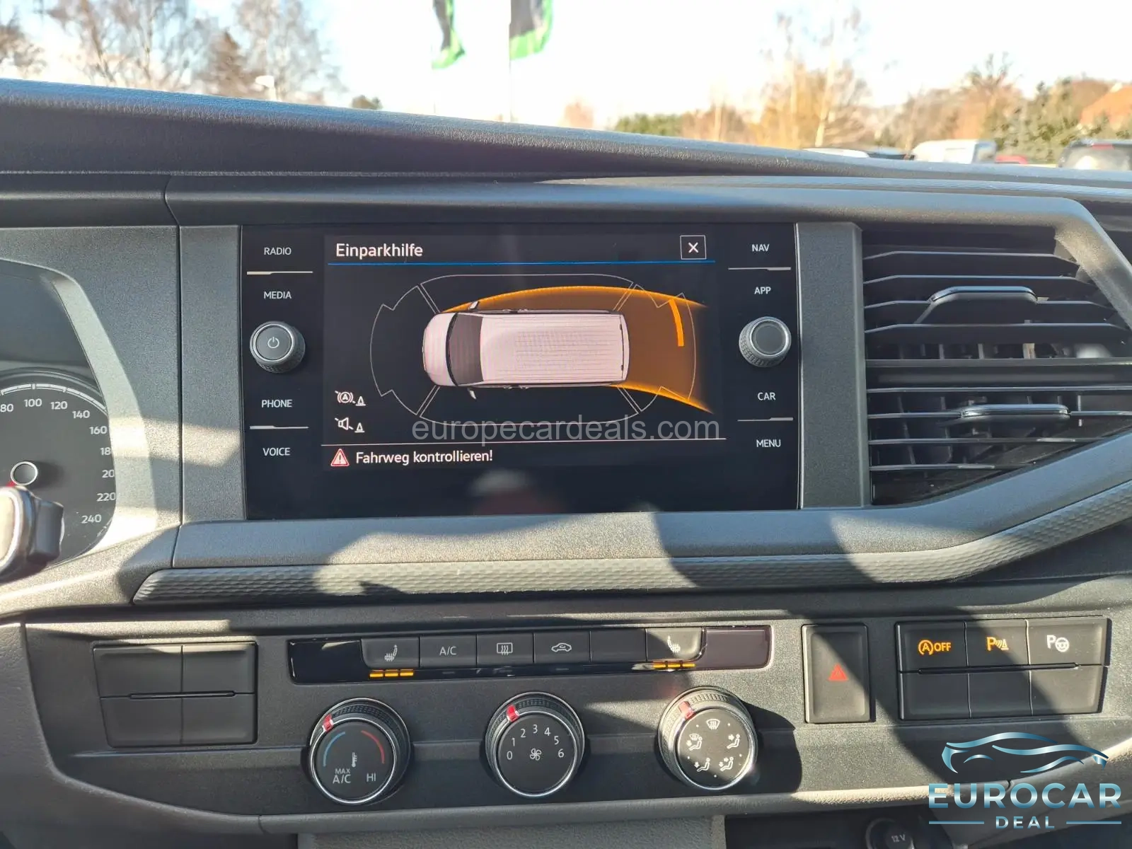 Volkswagen T6 Transporter