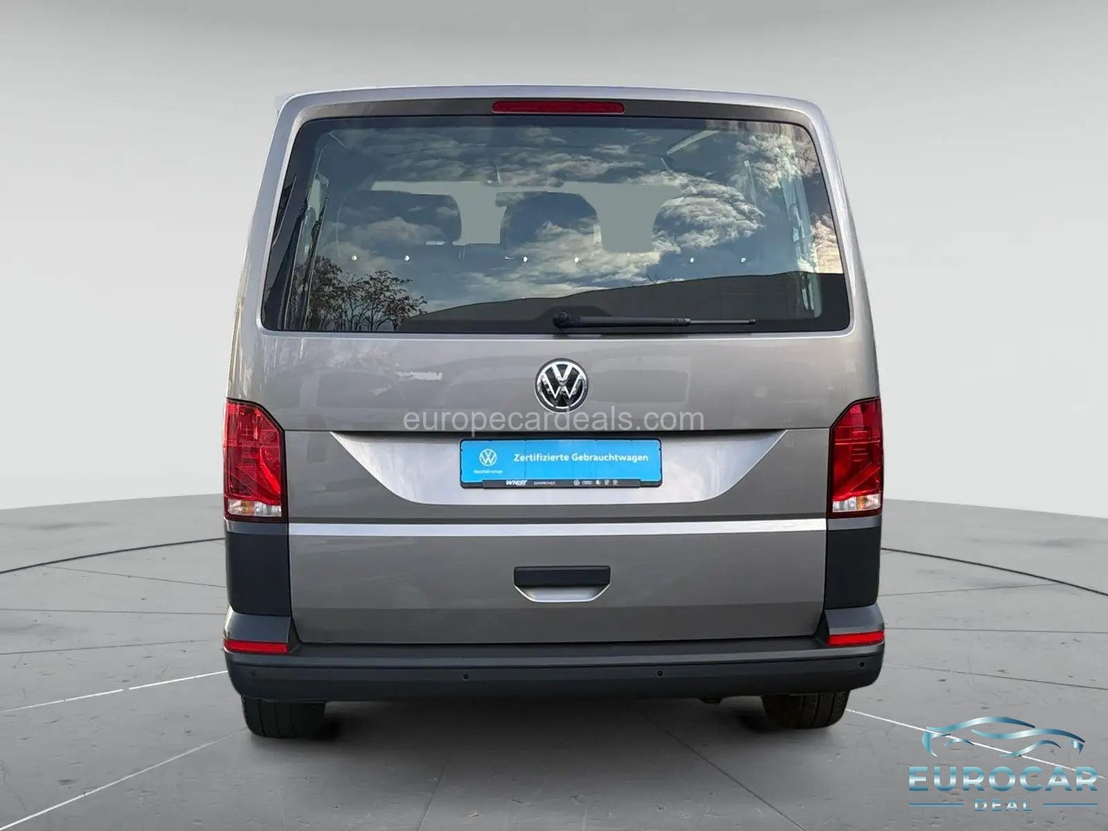 Volkswagen T6 Kombi