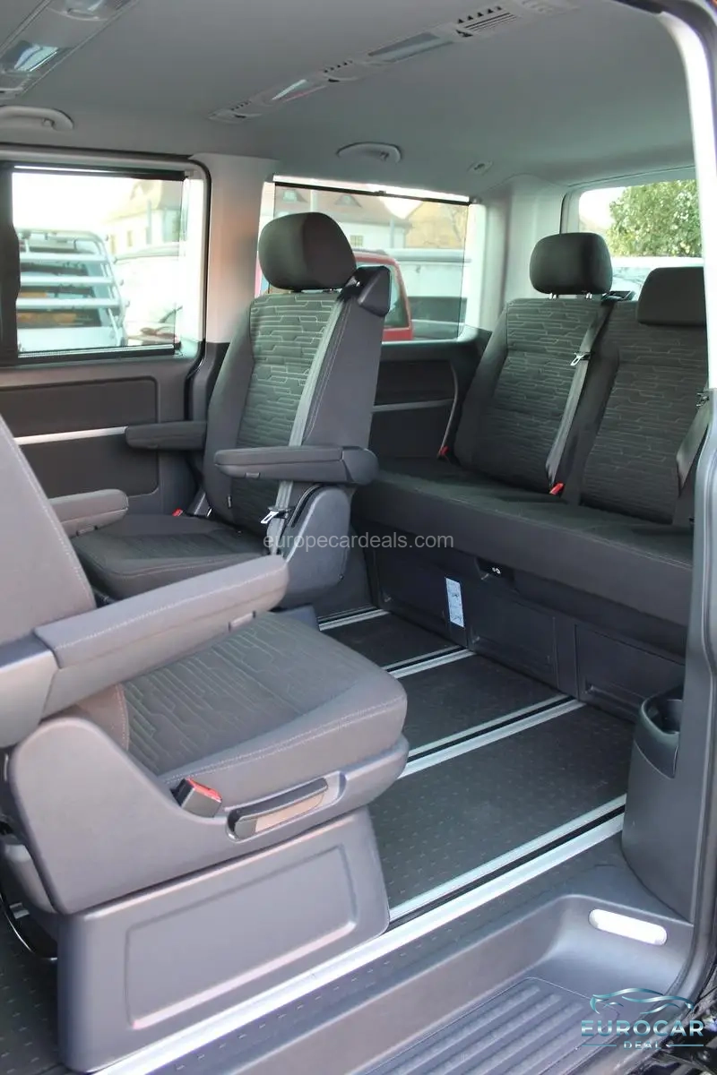 Volkswagen T6 Multivan