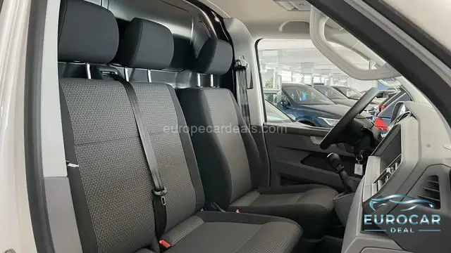 Volkswagen T6 Transporter