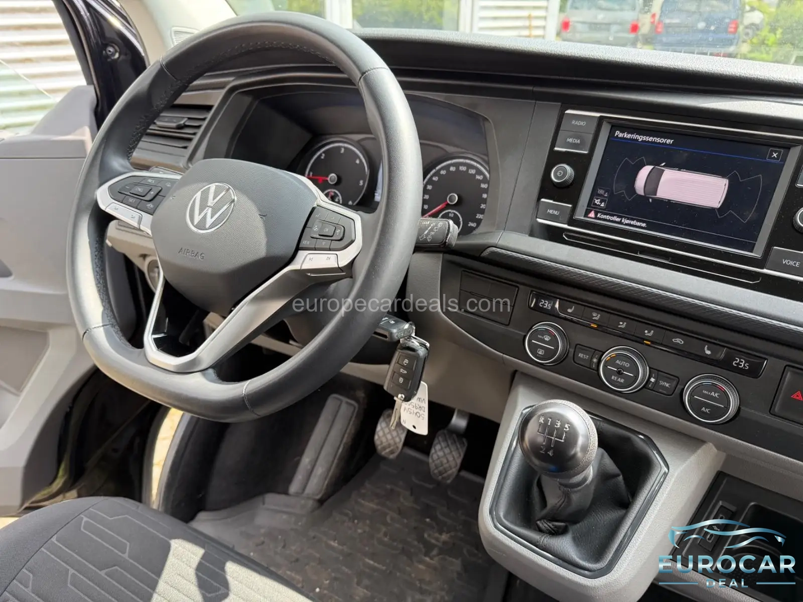 Volkswagen T6 Caravelle