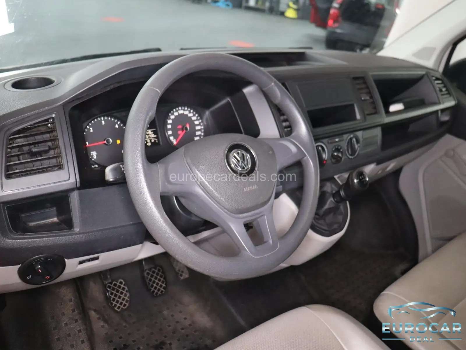 Volkswagen T6 Transporter