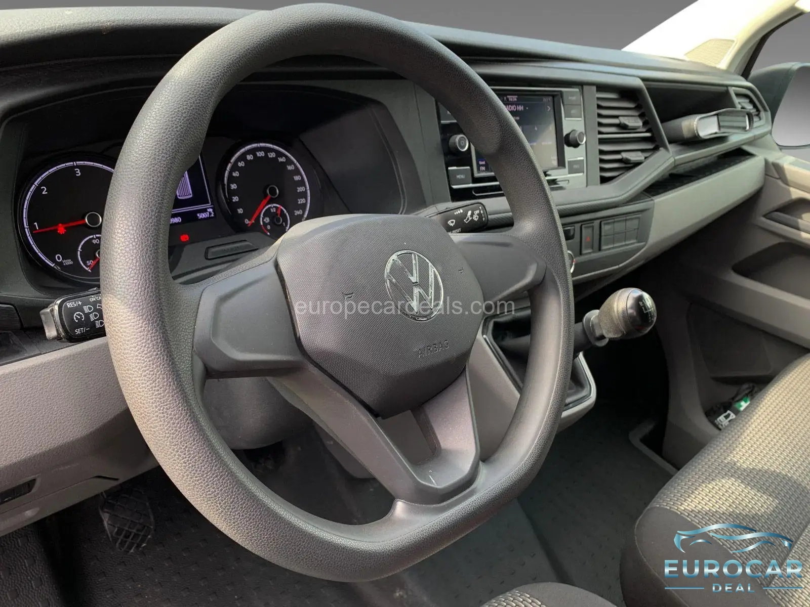 Volkswagen T6 Transporter