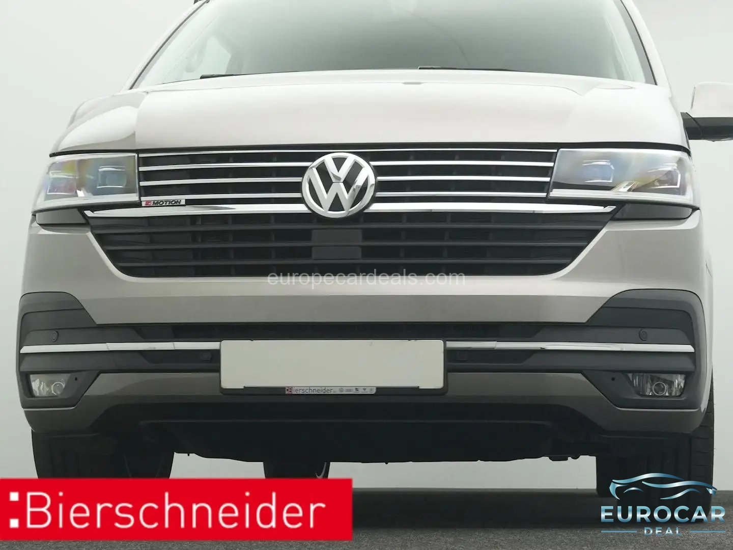 Volkswagen T6 California